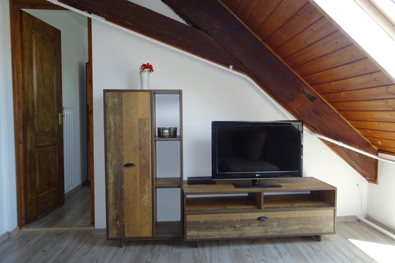 Magdalena Apartman Eger Bagian luar foto