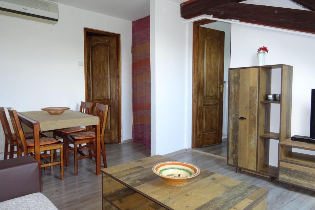 Magdalena Apartman Eger Bagian luar foto