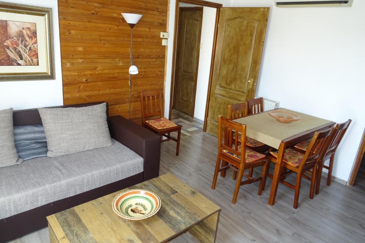 Magdalena Apartman Eger Bagian luar foto
