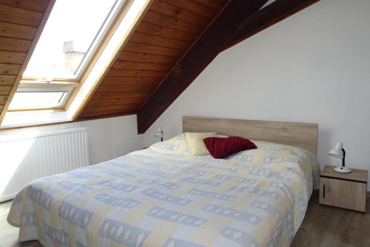 Magdalena Apartman Eger Bagian luar foto