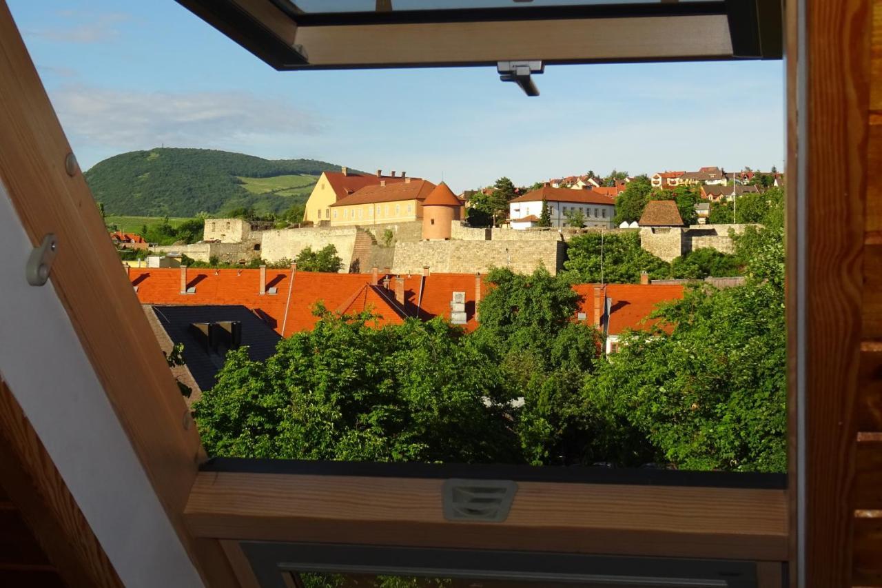 Magdalena Apartman Eger Bagian luar foto