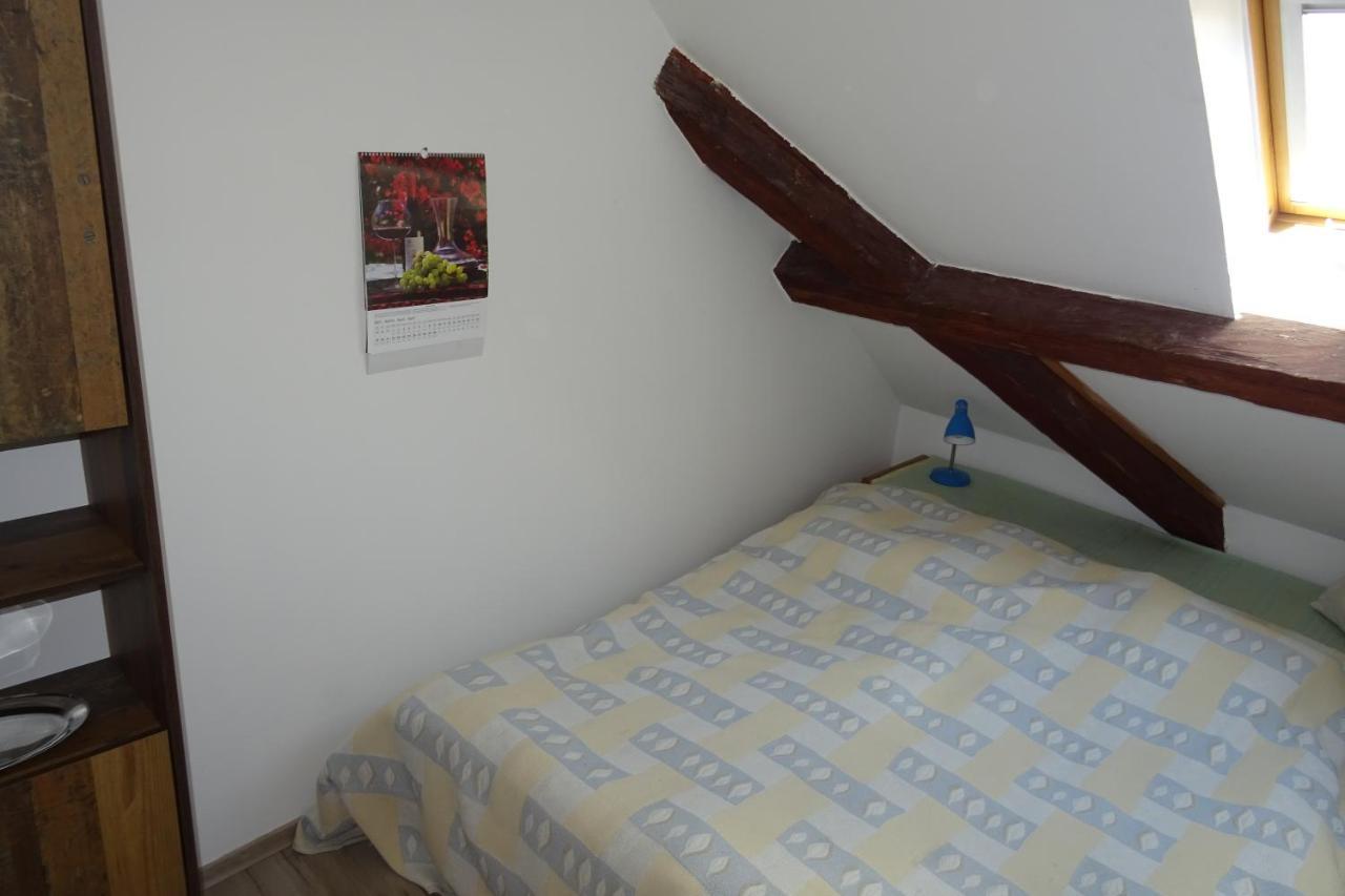 Magdalena Apartman Eger Bagian luar foto