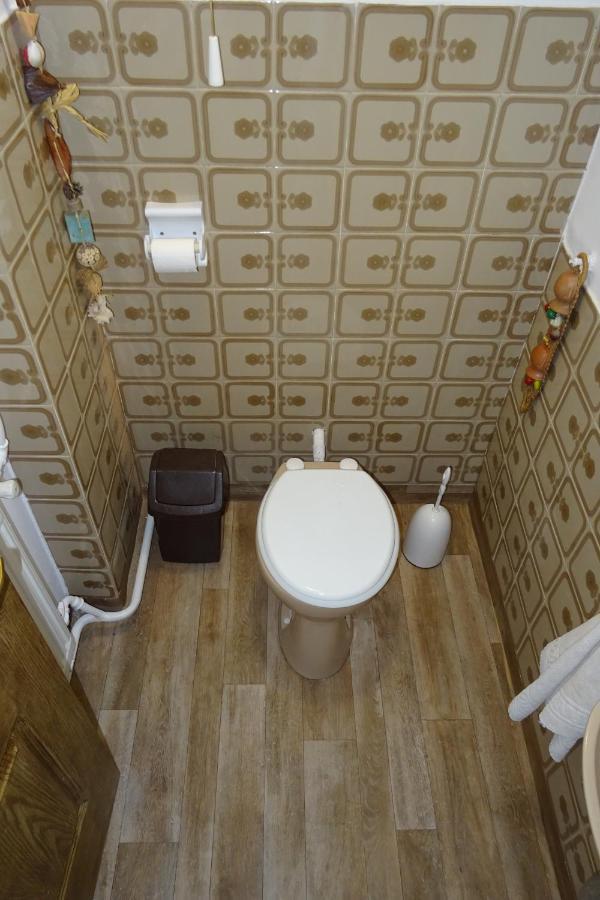 Magdalena Apartman Eger Bagian luar foto