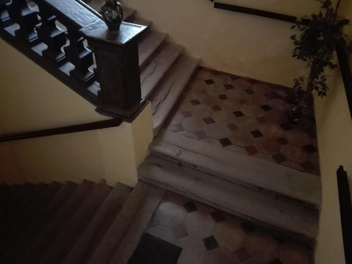 Magdalena Apartman Eger Bagian luar foto