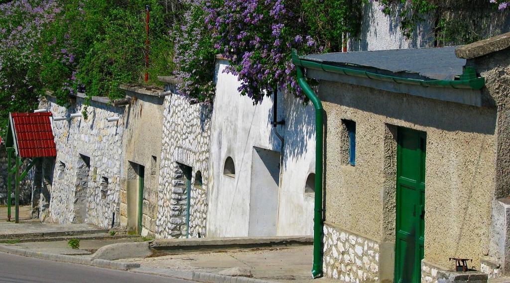 Magdalena Apartman Eger Bagian luar foto